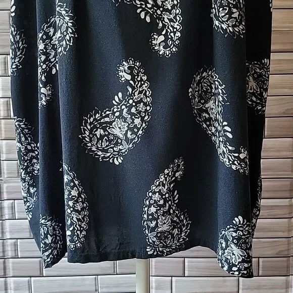 H&M tunic blouse Size 14 - Picture 3 of 10